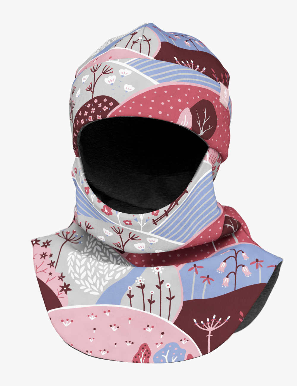 Merino Balaclava For Kids BREM