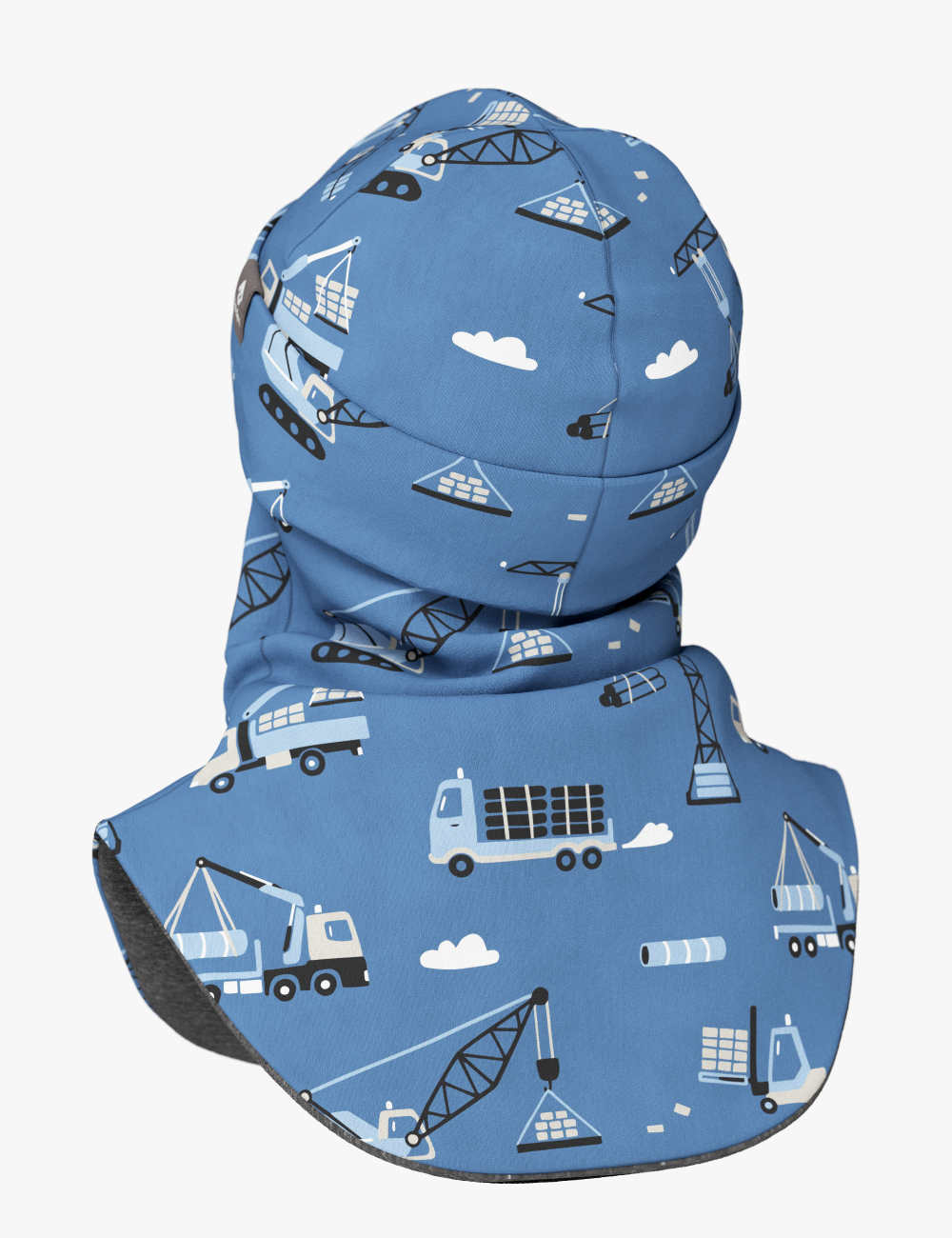 Merino Balaclava For Kids BREM