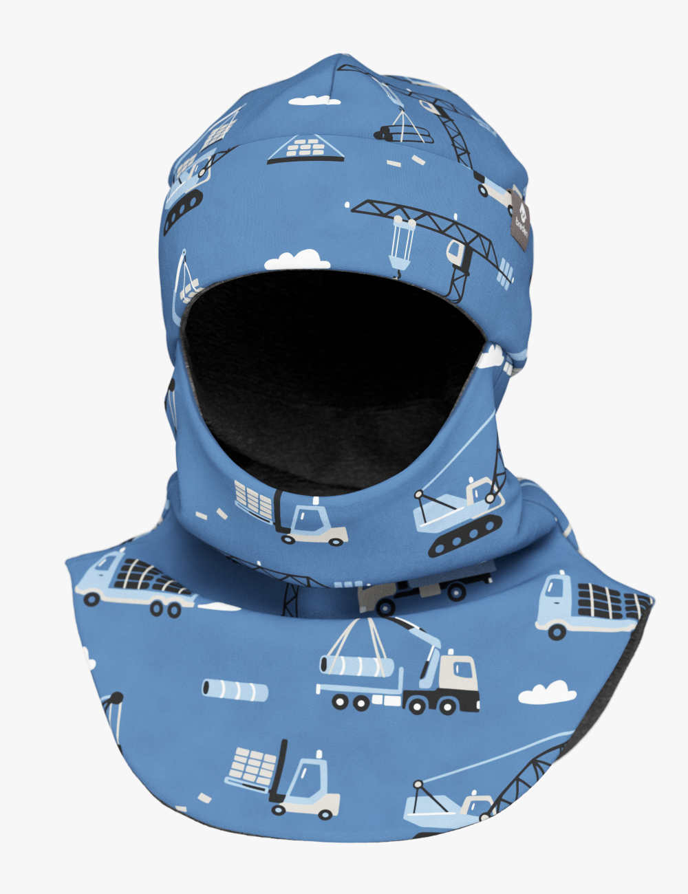 Merino Balaclava For Kids BREM
