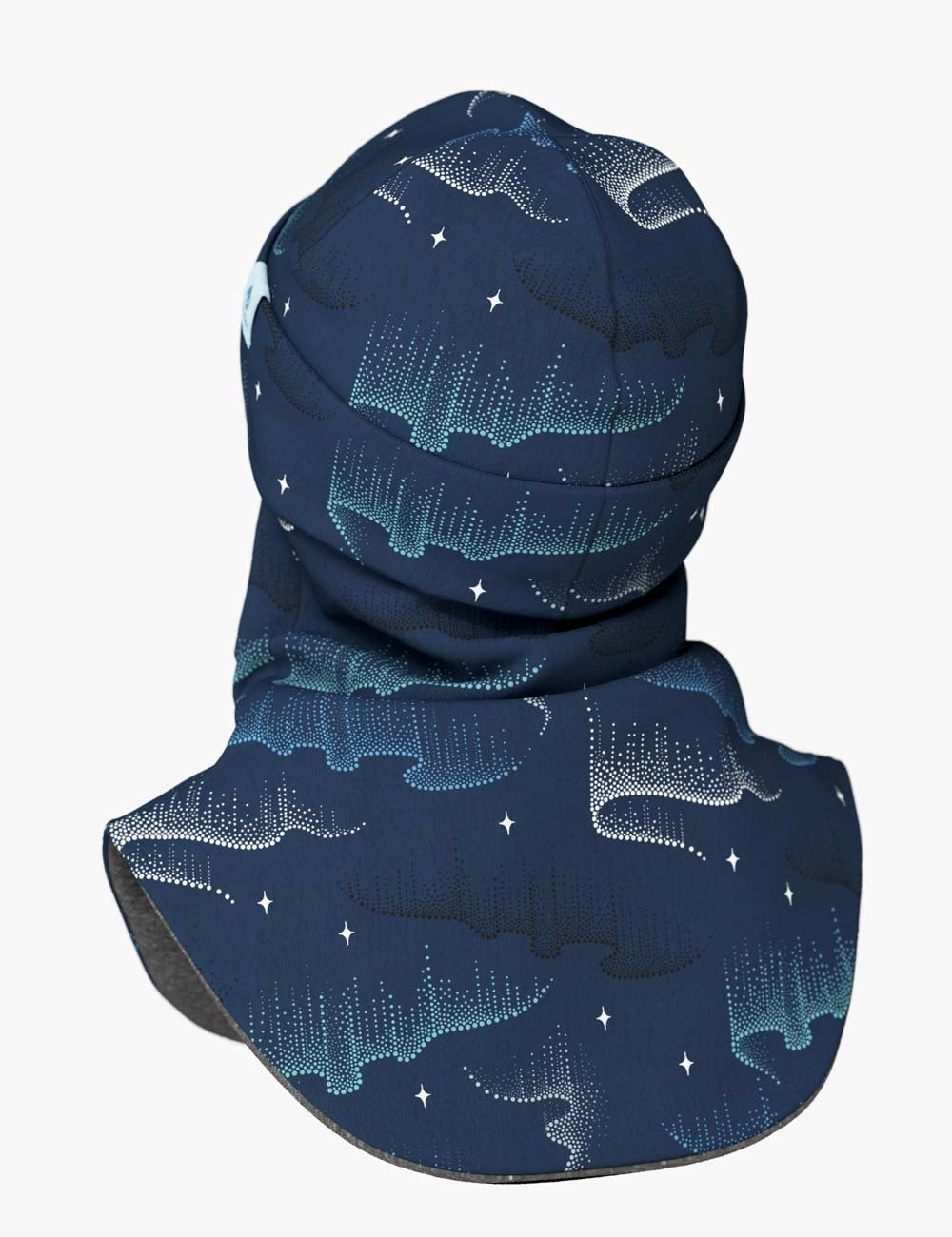 Merino Balaclava For Kids BREM-2