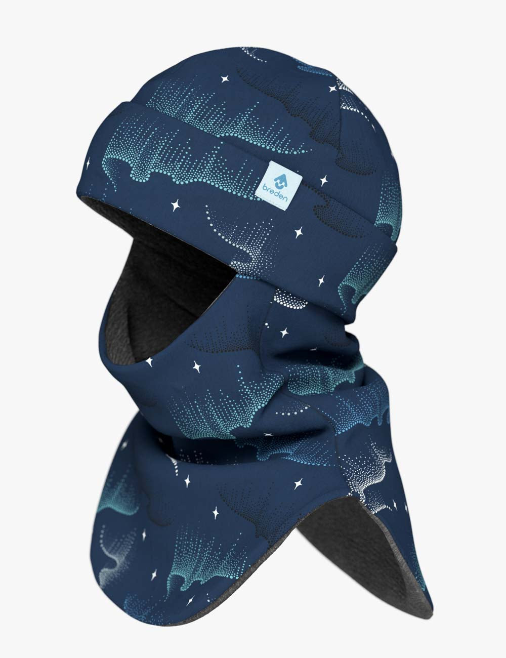 Merino Balaclava For Kids BREM-1