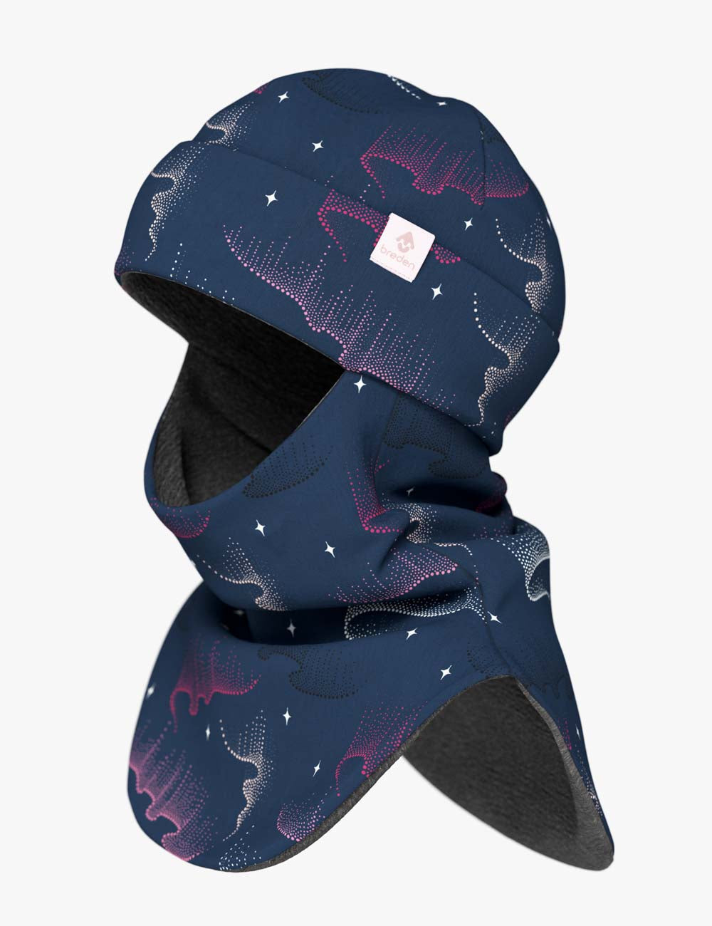 Merino Balaclava For Kids BREM-4