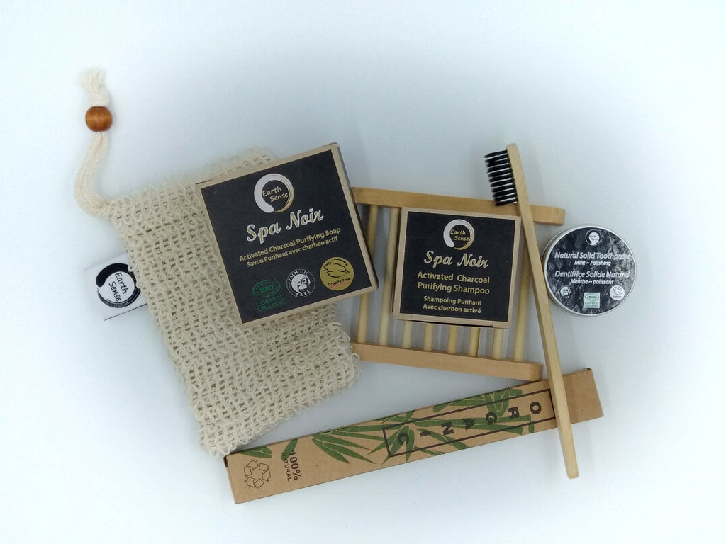Back to Black Gift Set - 1 Piece - MADE TO ORDER-2