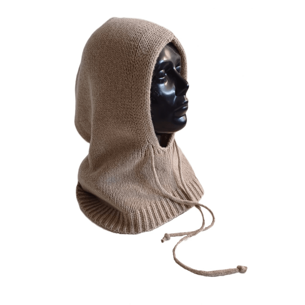 Balaclava Uomo Cashmere Rigenerato