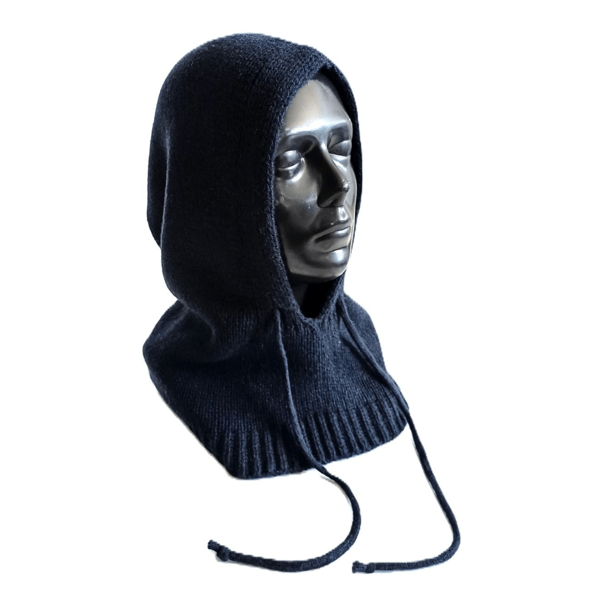 Balaclava Uomo Cashmere Rigenerato