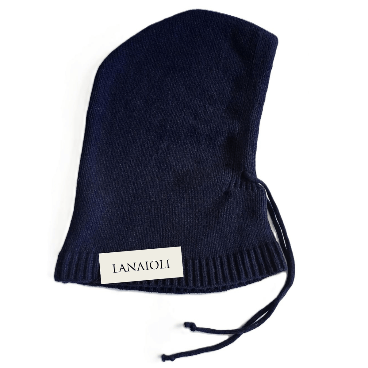 Balaclava Uomo Cashmere Rigenerato