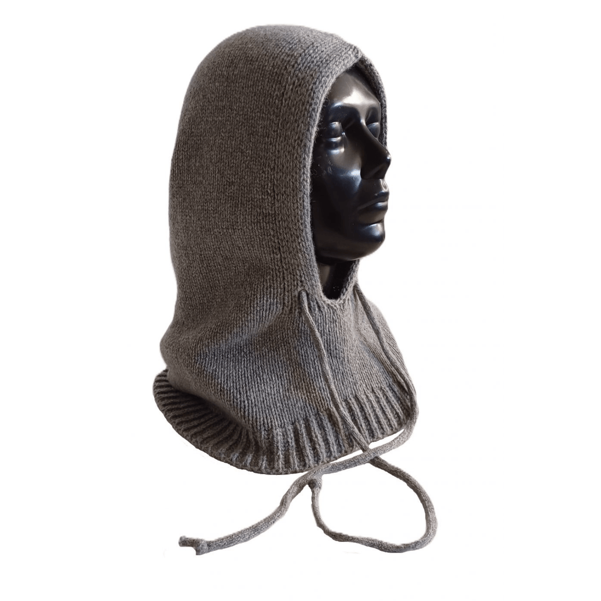 Balaclava Uomo Cashmere Rigenerato