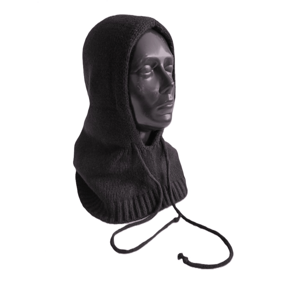 Balaclava Uomo Cashmere Rigenerato