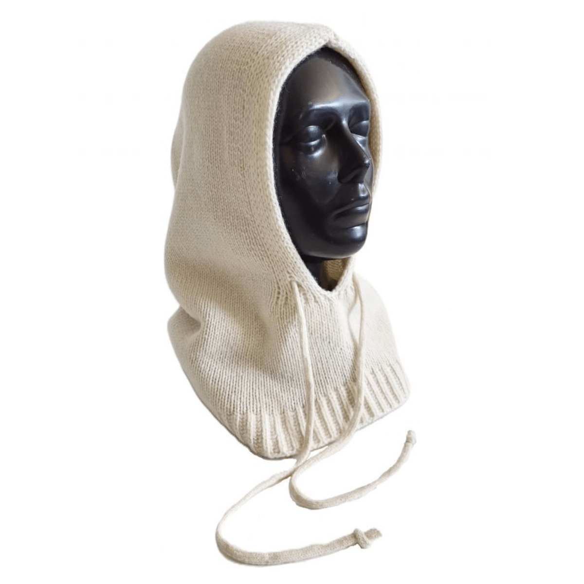 Balaclava Uomo Cashmere Rigenerato