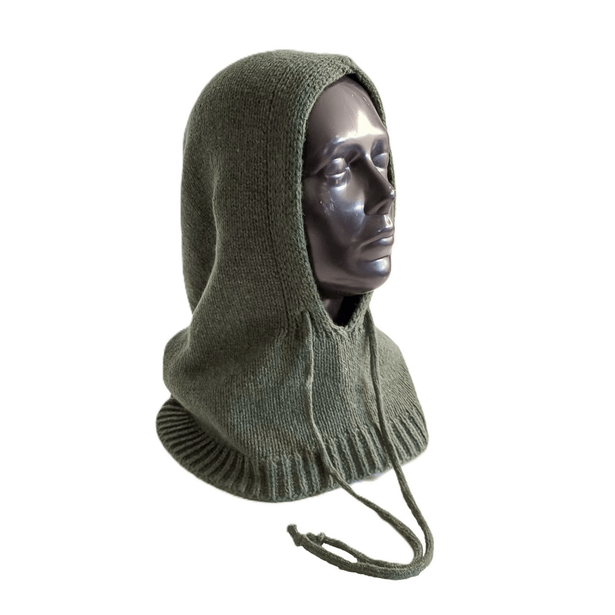 Balaclava Uomo Cashmere Rigenerato