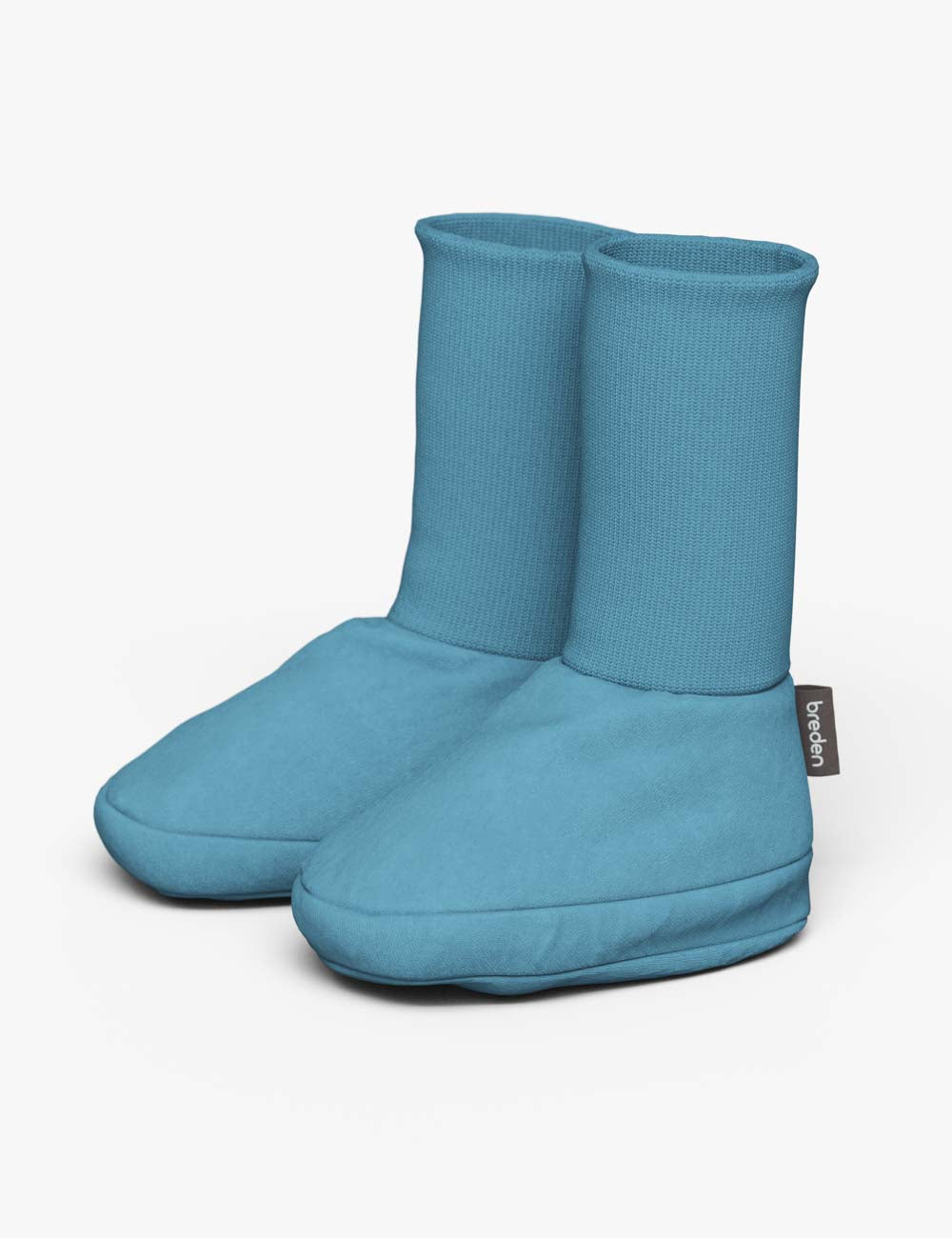 Warm Merino Wool Booties CAIO-4