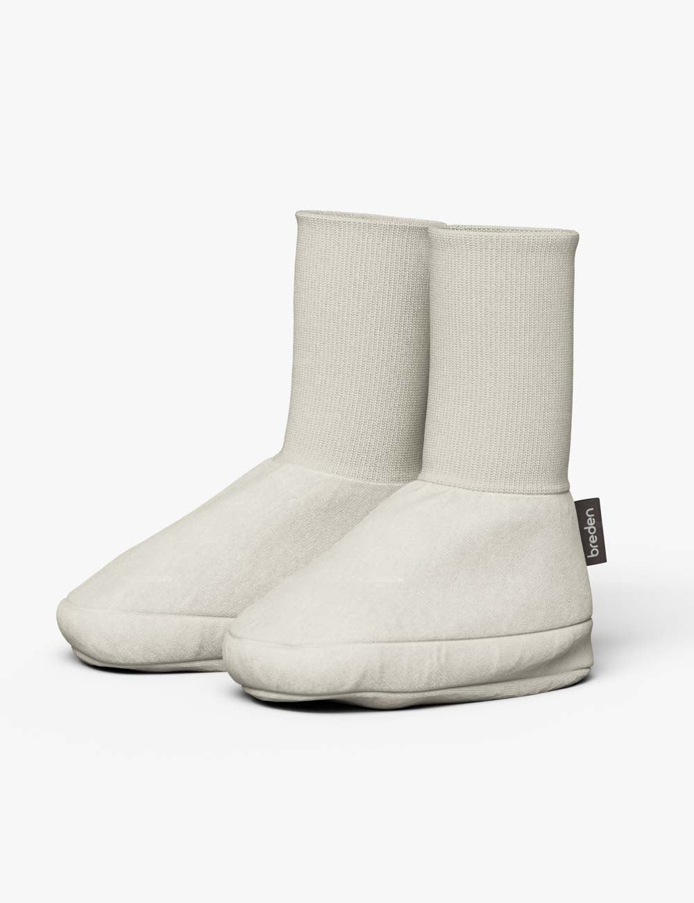 Warm Merino Wool Booties CAIO-8