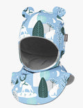 Winter Merino Baby Balaclava CAISON-3