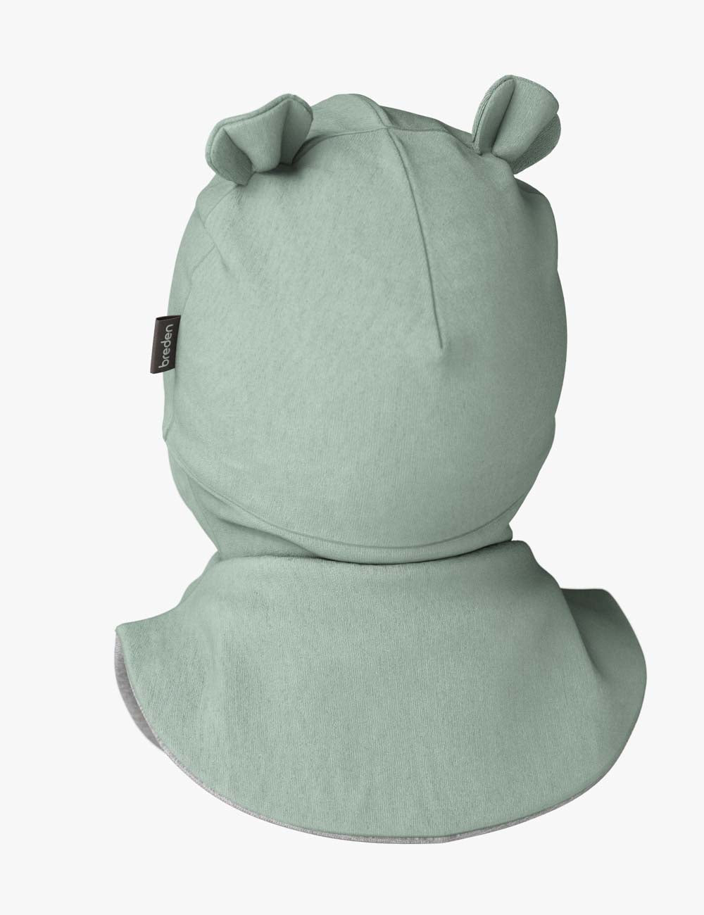 Winter Merino Baby Balaclava CAISON-4