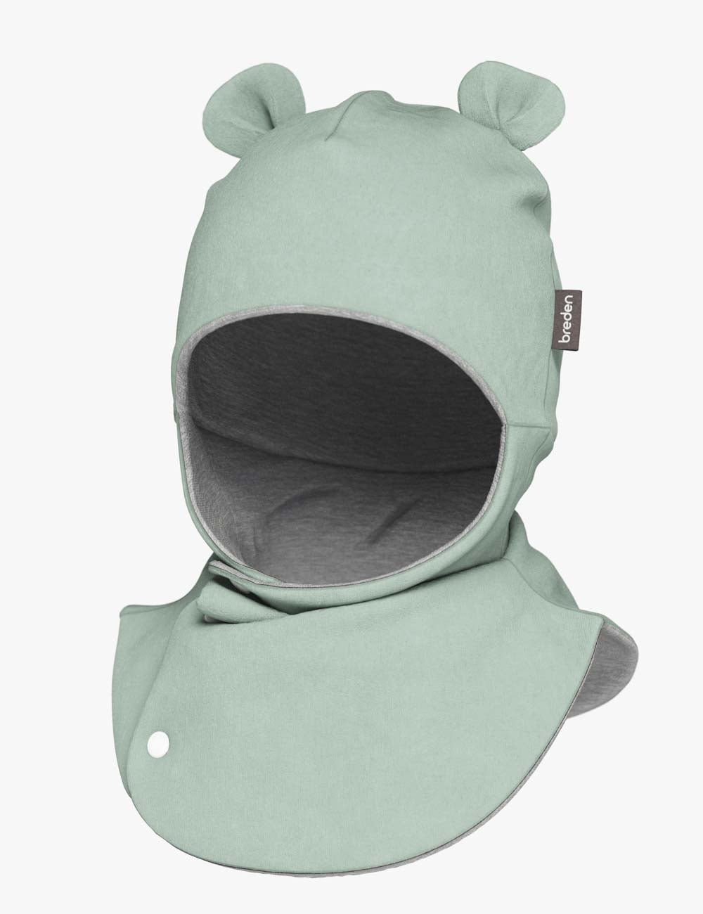 Winter Merino Baby Balaclava CAISON-3