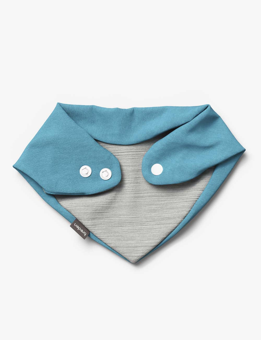 Winter Merino Scarf For Babies CALLA-3
