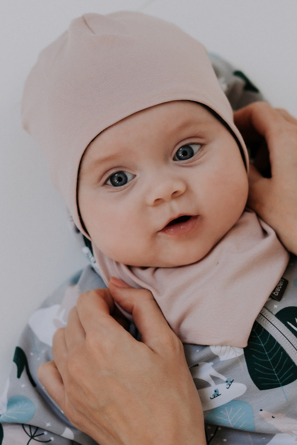 Winter Merino Baby Hat CARA-0