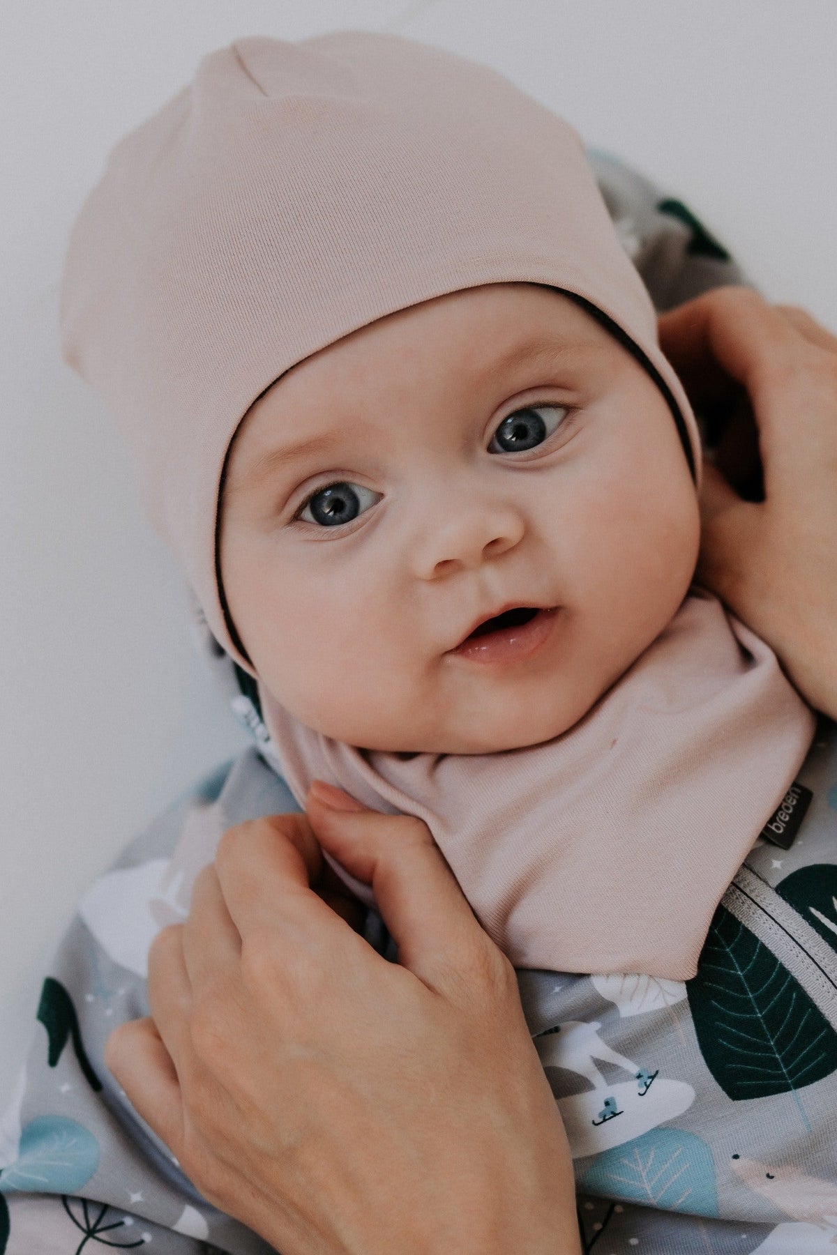 Winter Merino Baby Hat CARA-0