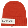Cappello Donna Bordo a Coste Cashmere Rigenerato-1