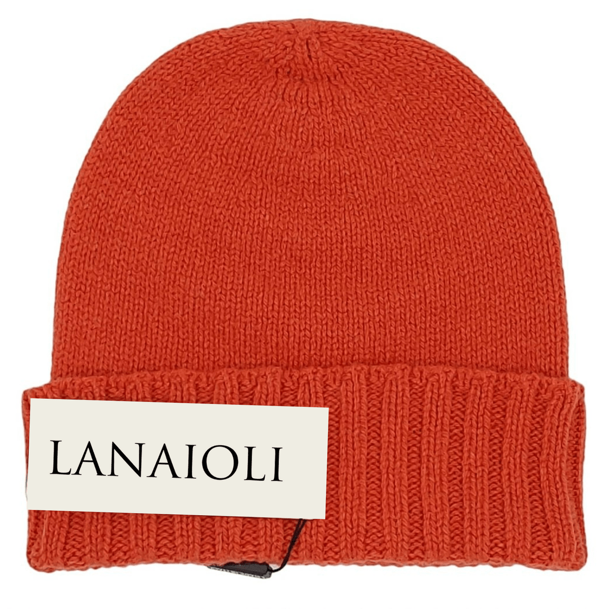 Cappello Donna Bordo a Coste Cashmere Rigenerato-1
