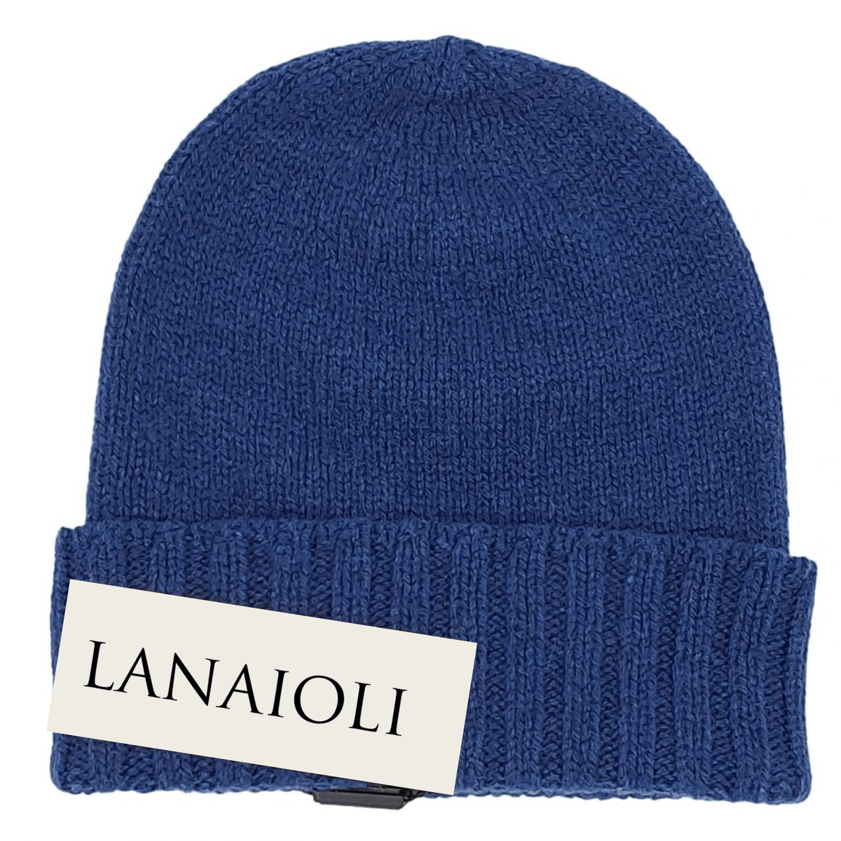 Cappello Donna Bordo a Coste Cashmere Rigenerato-0