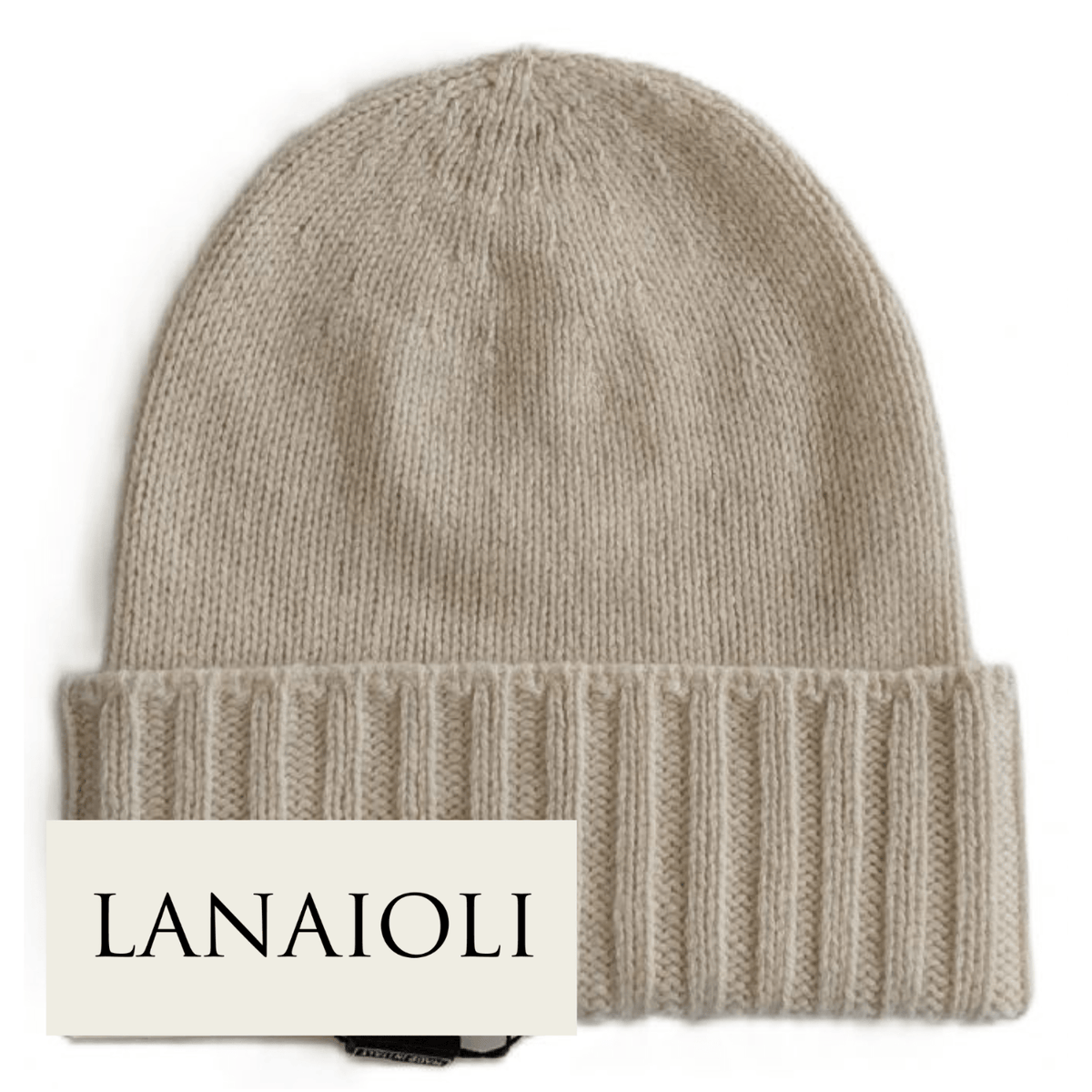 Cappello Donna Bordo a Coste Cashmere Rigenerato-11