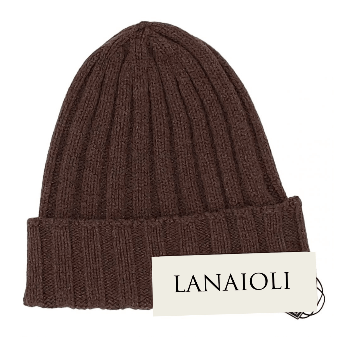 Cappello Uomo a coste in Cashmere Rigenerato-3