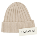 Cappello Uomo a coste in Cashmere Rigenerato-4