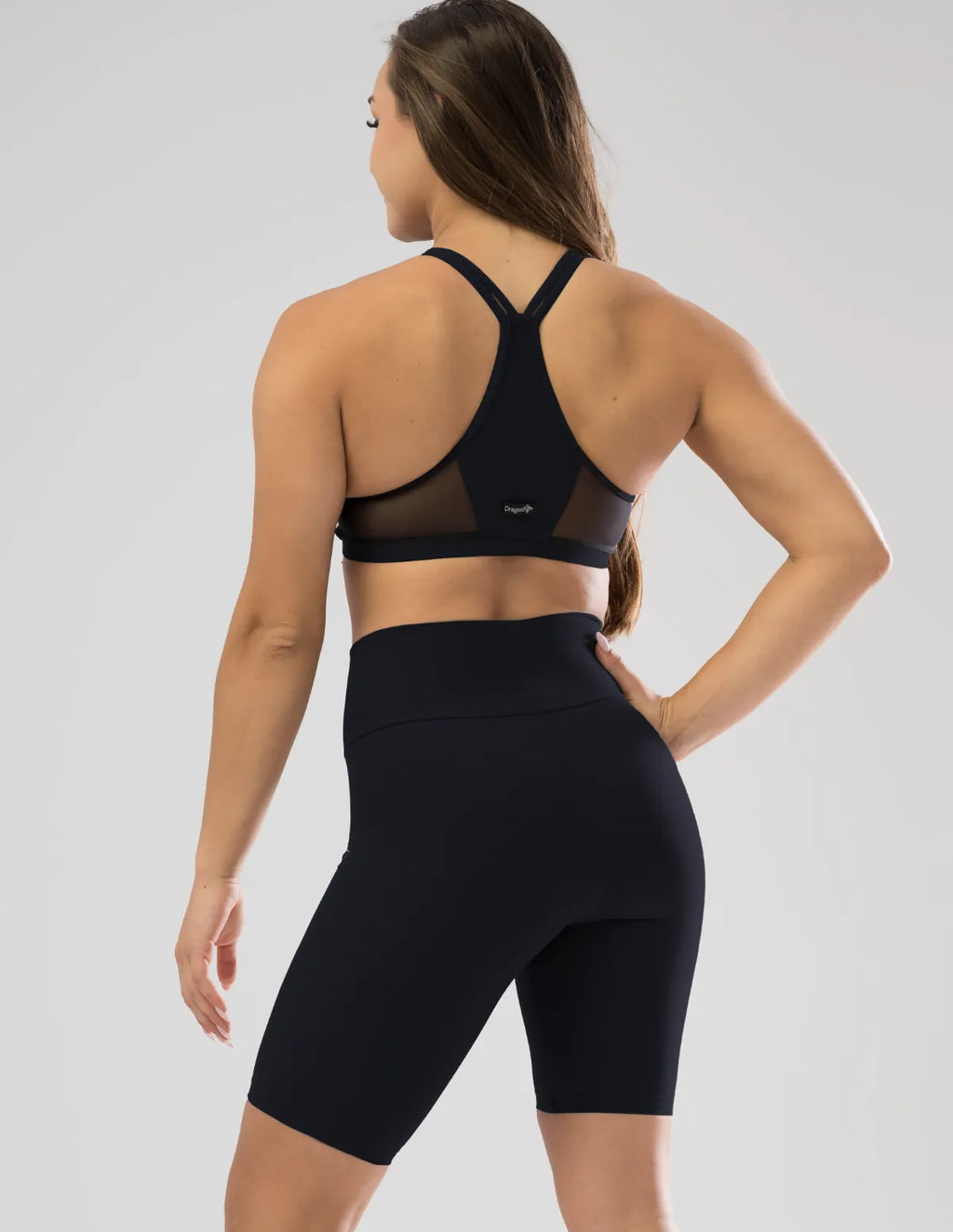 Mid Rise Biker Shorts, Short Leggings – Celine-1