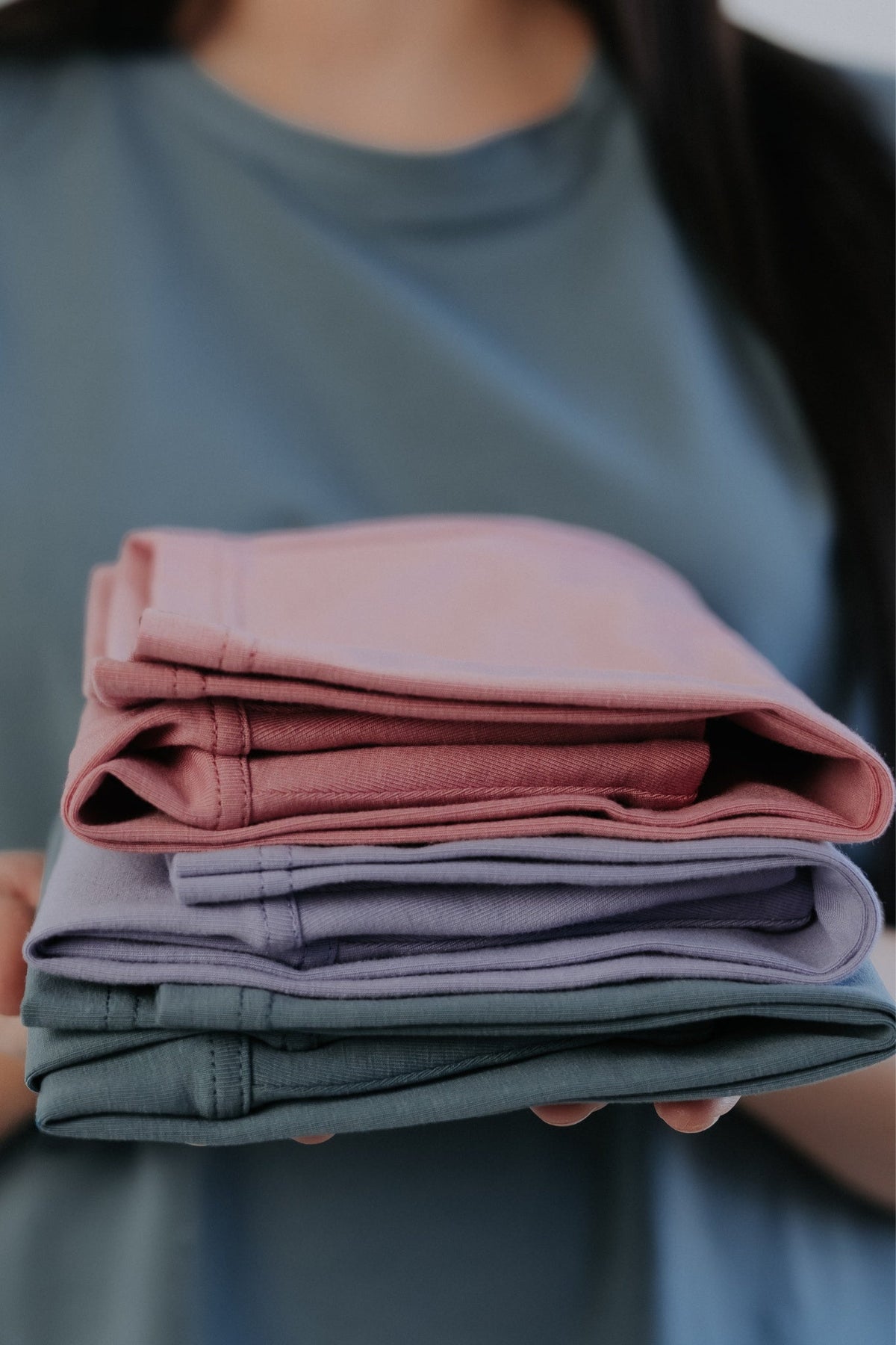 Women's T-shirt DANNA - improved fabric-4