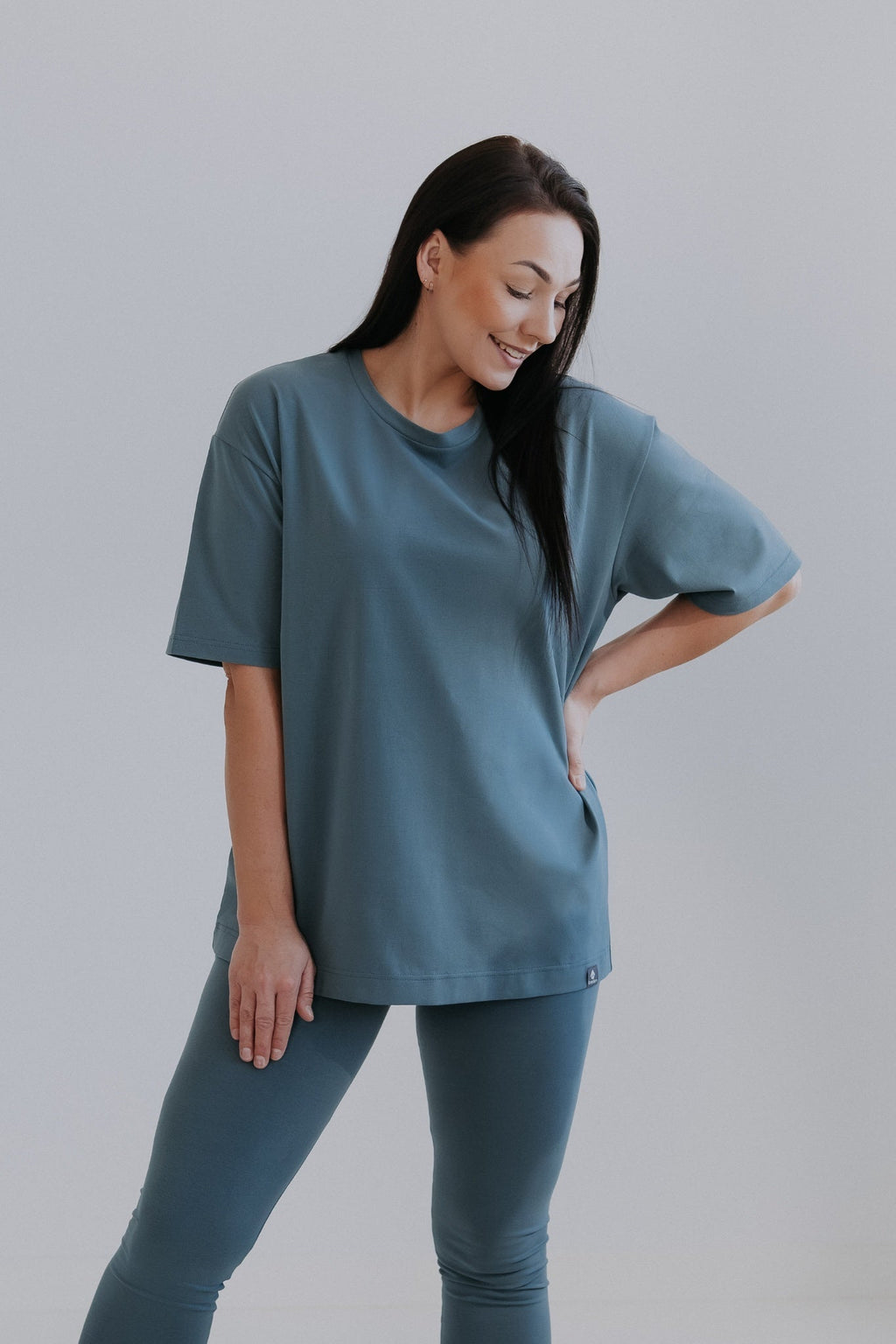 Women's T-shirt DANNA - improved fabric-0