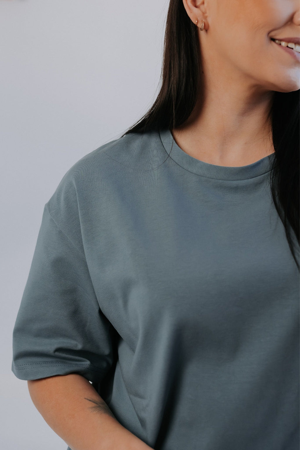 Women's T-shirt DANNA - improved fabric-2