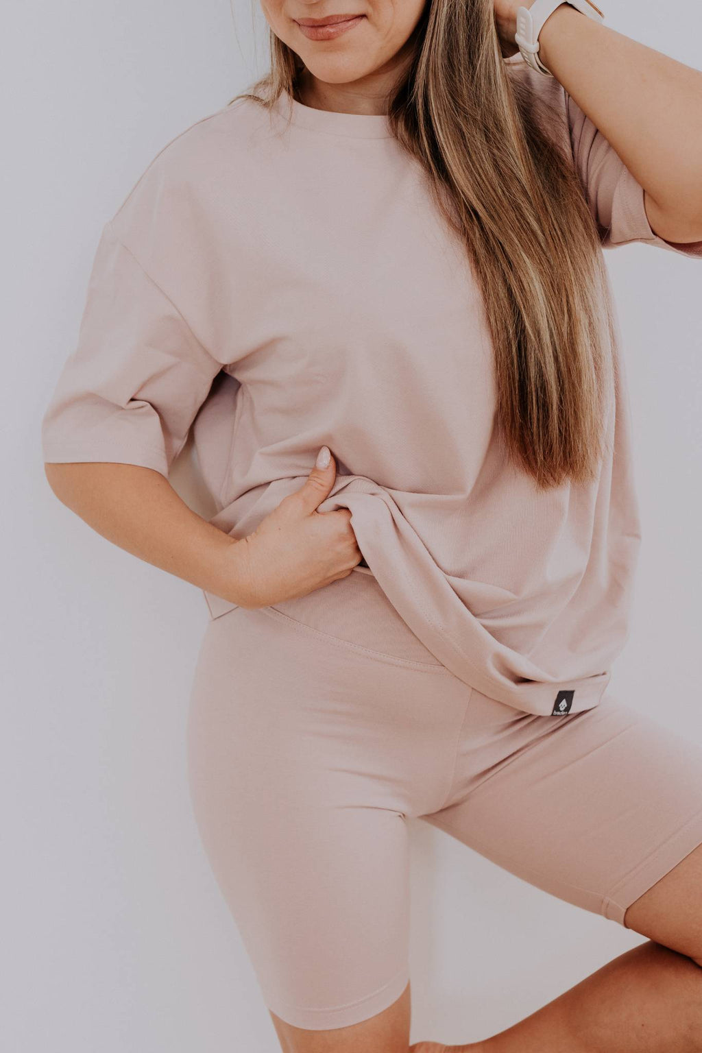 Women's Biker Shorts Leggings DARA - FINAL SALE!-7
