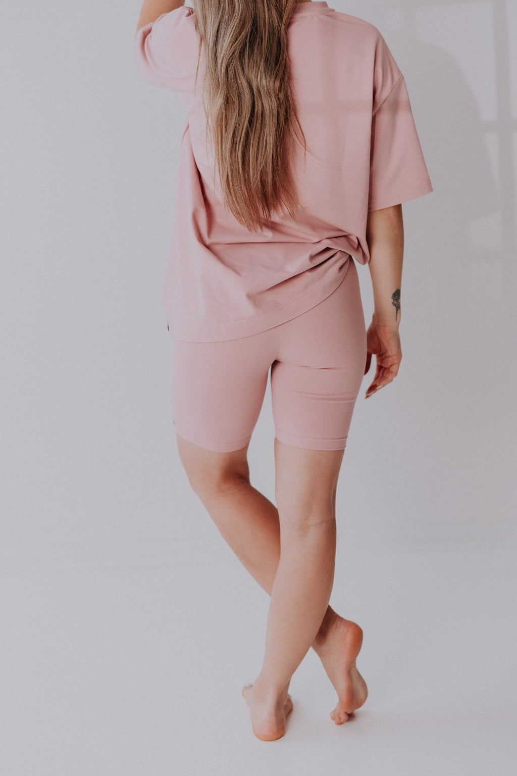 Women's Biker Shorts Leggings DARA - FINAL SALE!-1