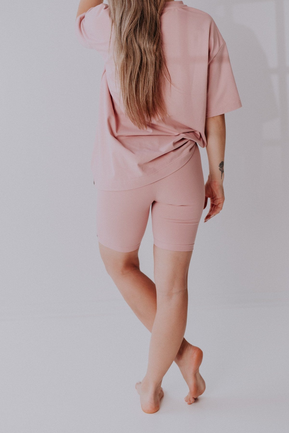 Women's Biker Shorts Leggings DARA - FINAL SALE!-1