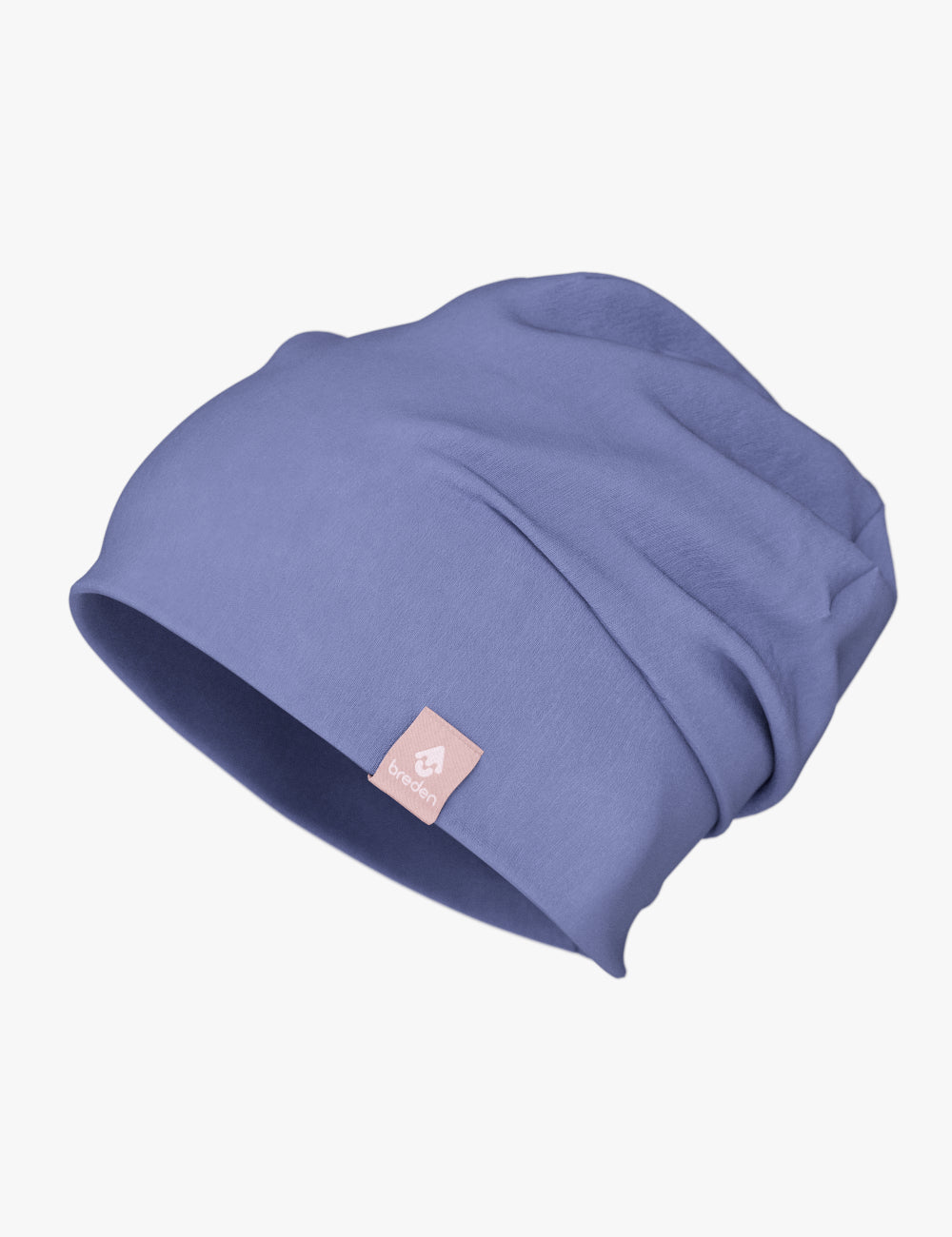 Cotton Beanie Hat With Folds DARGO-1
