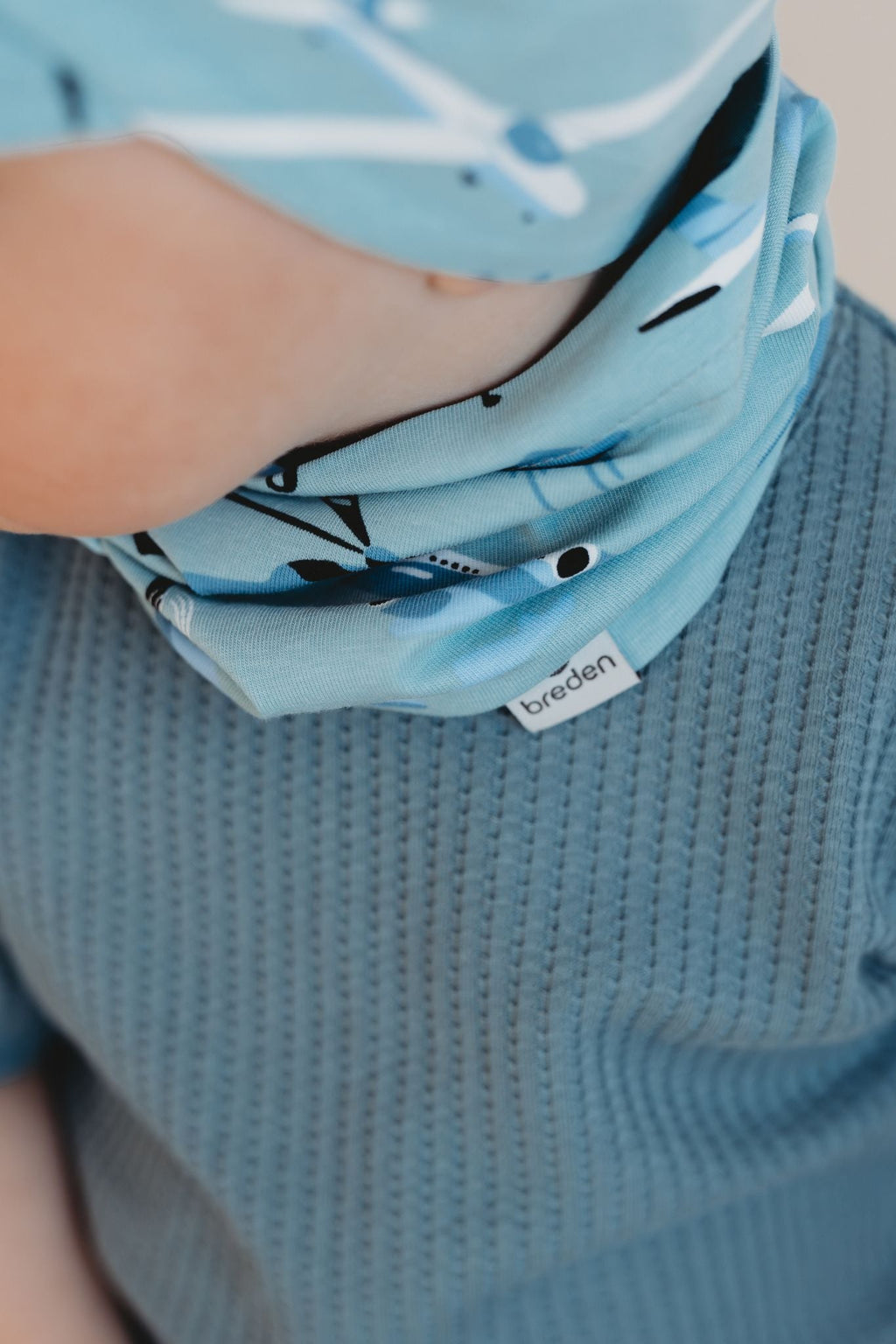 Kids Summer Scarf DEMY-0