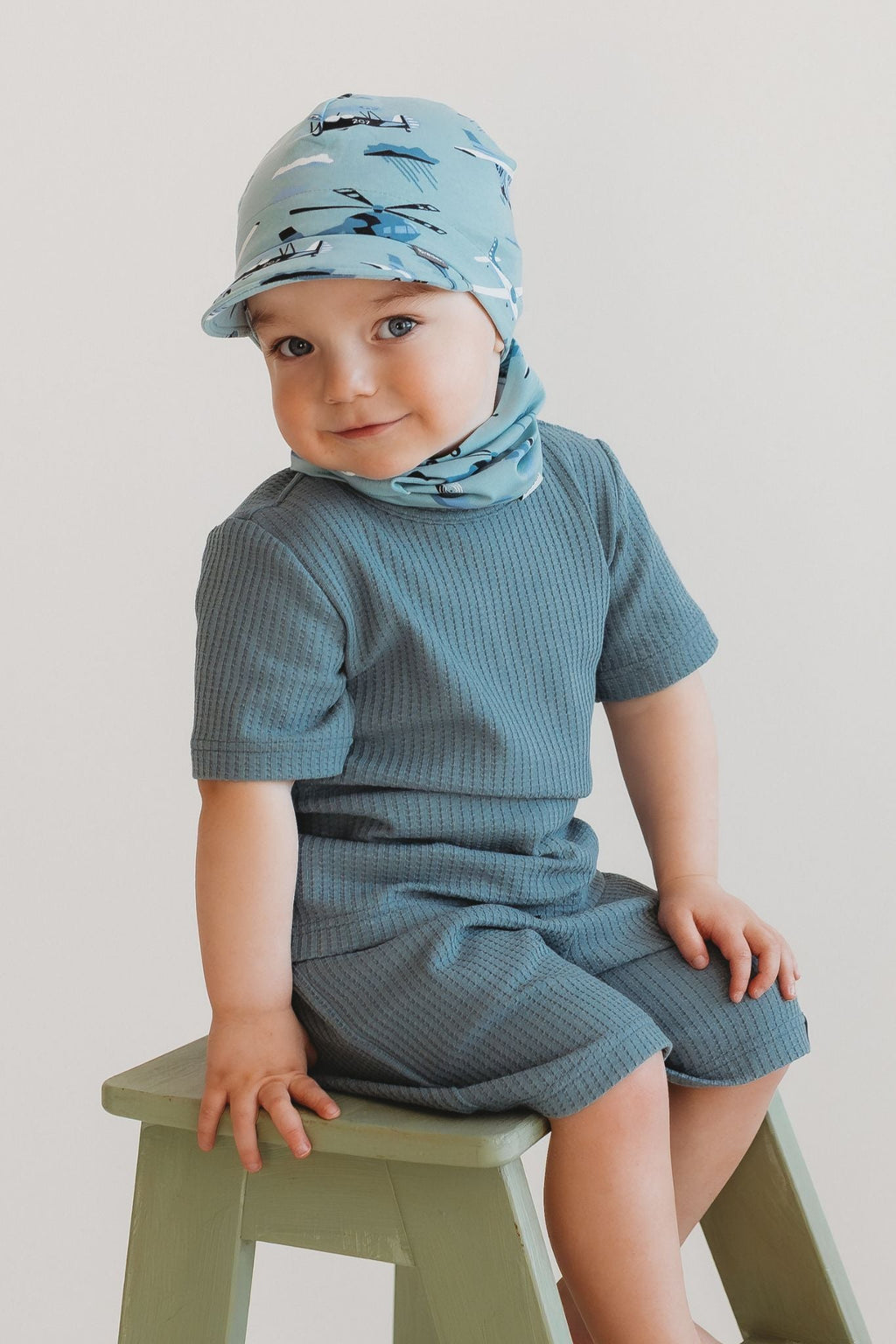Kids Summer Scarf DEMY-1