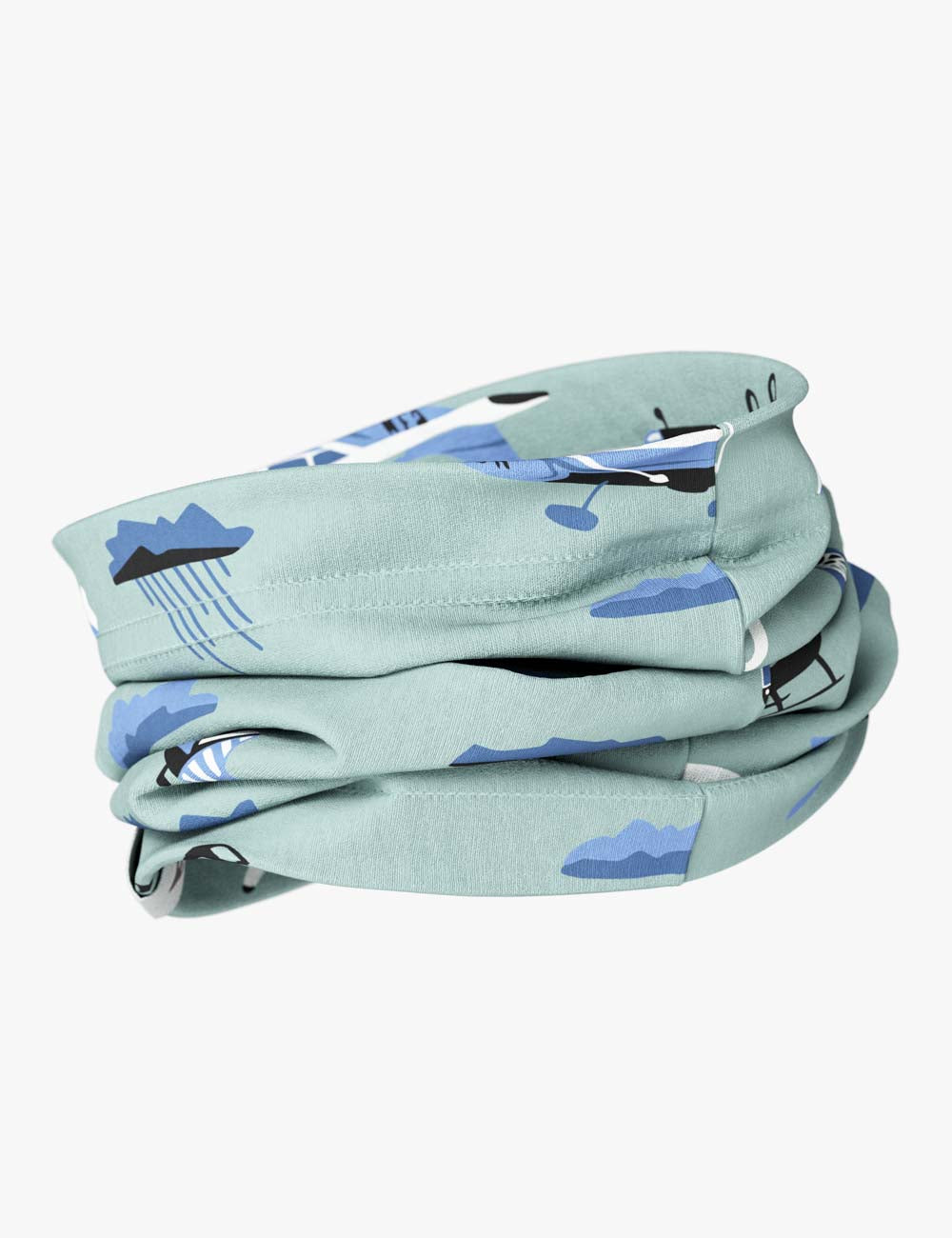 Kids Summer Scarf DEMY-3