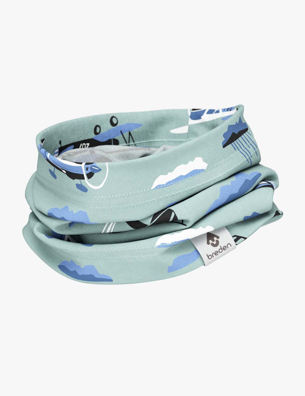Kids Summer Scarf DEMY-2