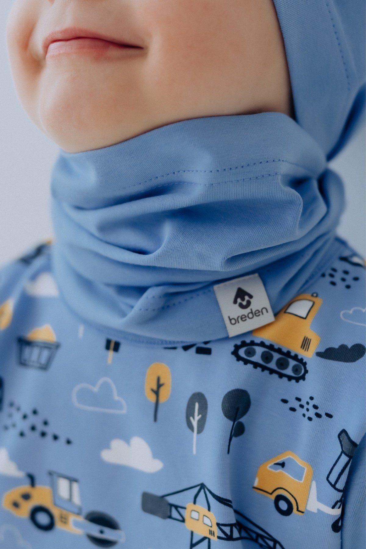 Kids Summer Scarf DEMY-0