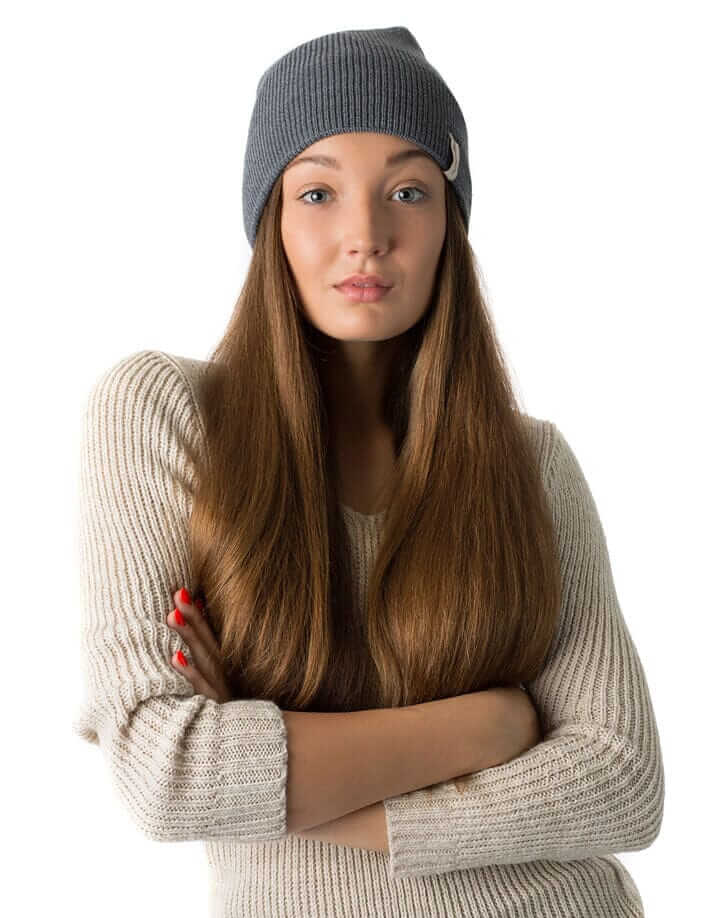 Merino Beanie DFLY-2