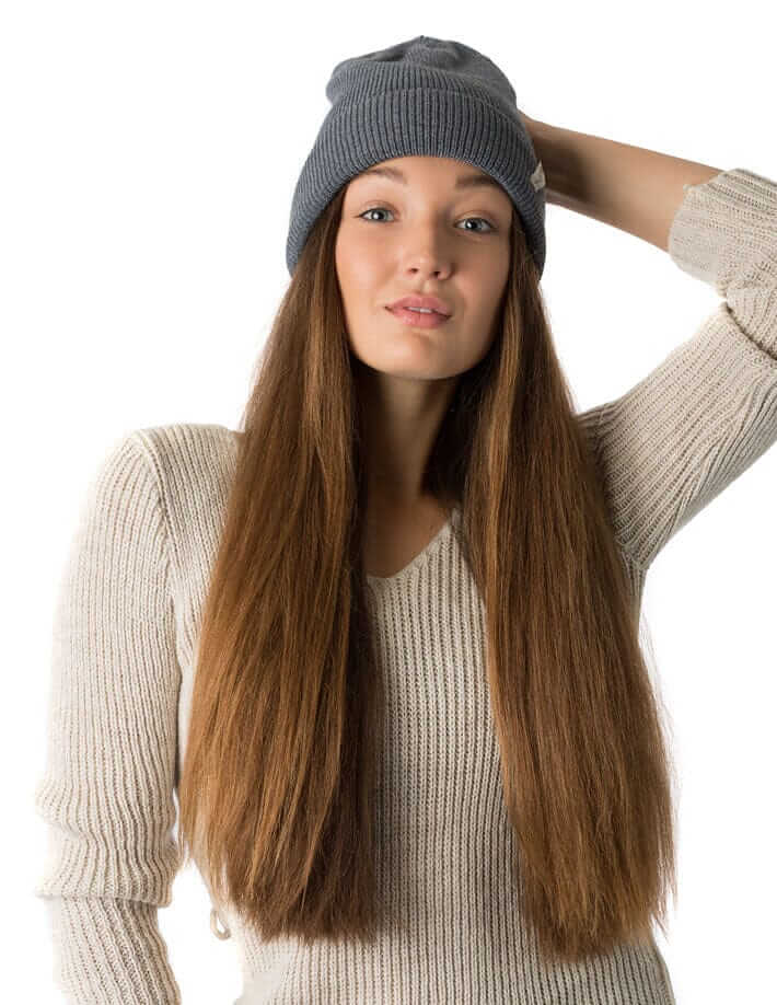 Merino Beanie DFLY-3