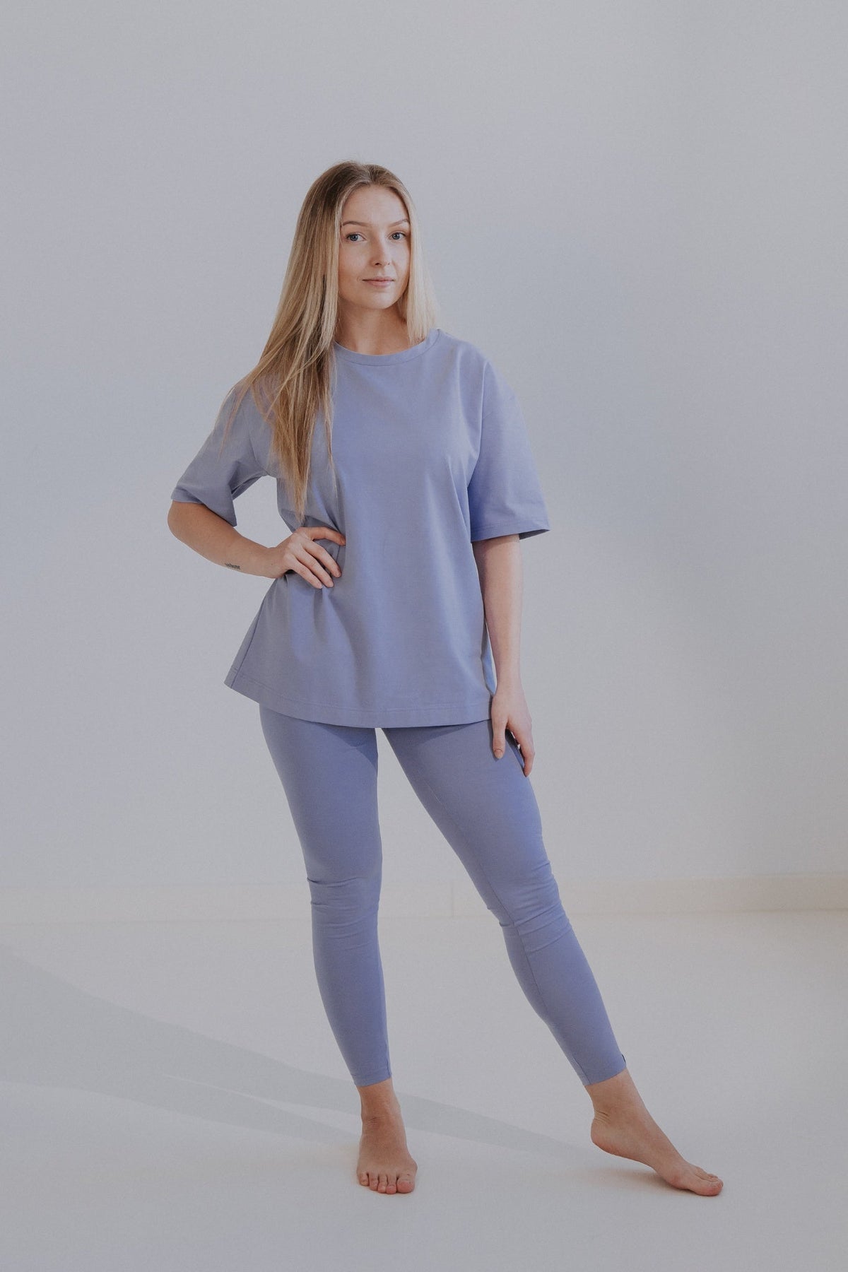 Women's Leggings DIANA - improved fabric-0