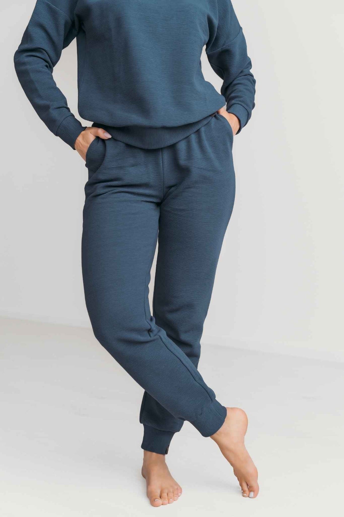 Women's Sweatpants DORIS-0