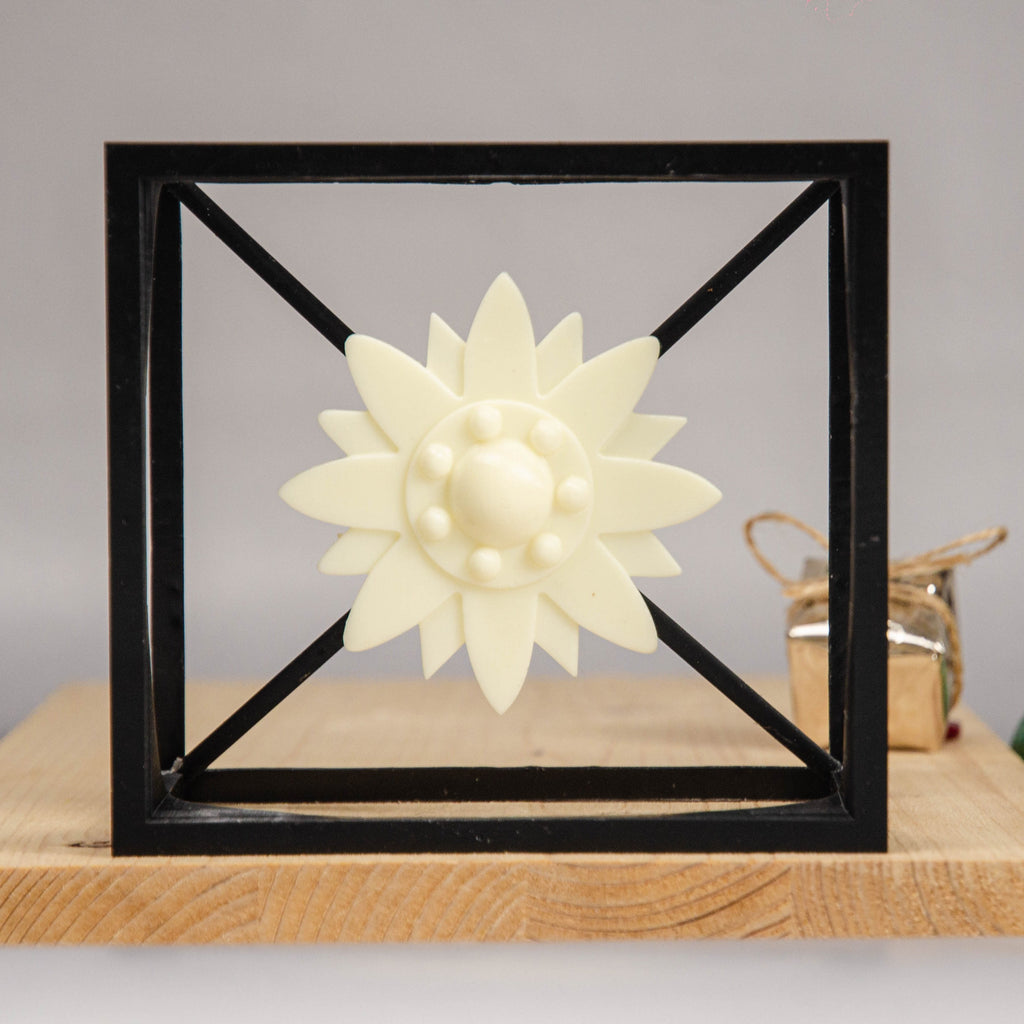 Edelweiss Cube - Modern Home Decor-0