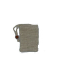 Soap Saviour - Solid Soap mitt - Sisal - 1 piece- Sisal for Deep Cleansing - SOAP NOT INCLUDED-0
