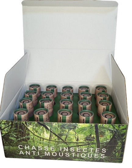 NEW Pro-Tect - Chasse-Insects Anti Moustique BALM - 30ml-4