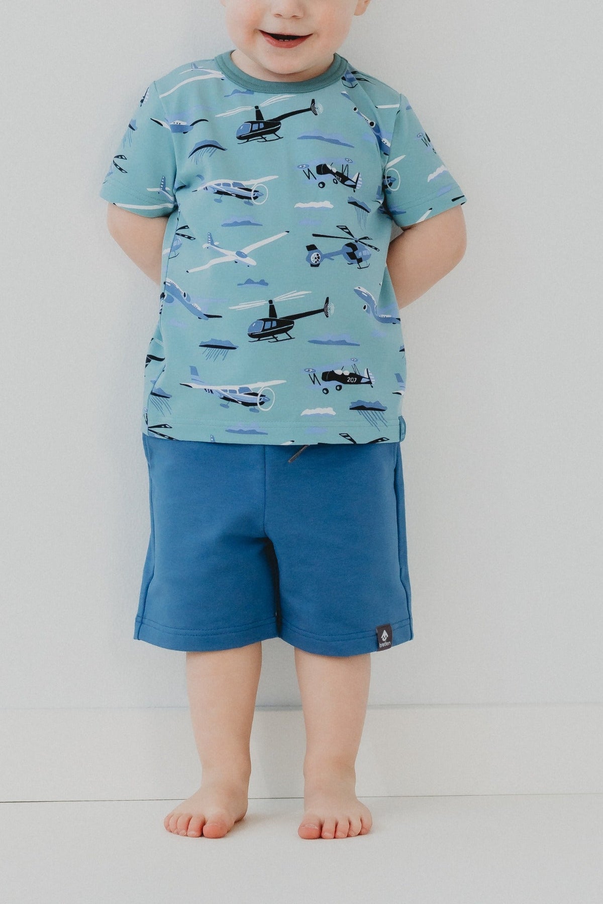 Boys shorts EDDY