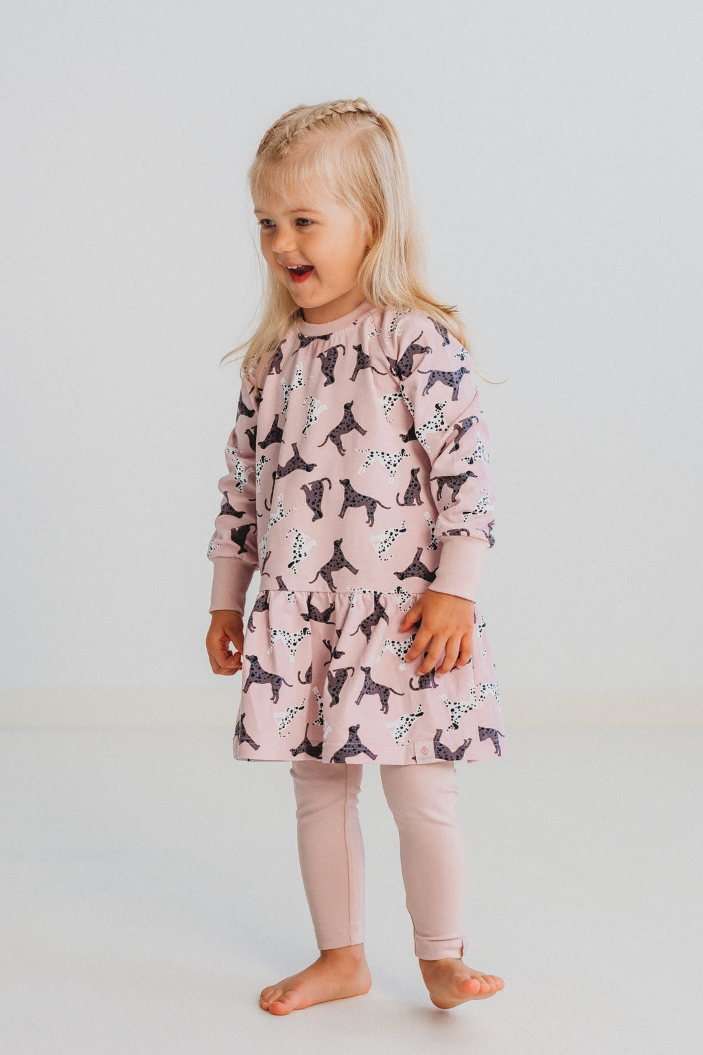 Girls Dress ELORA